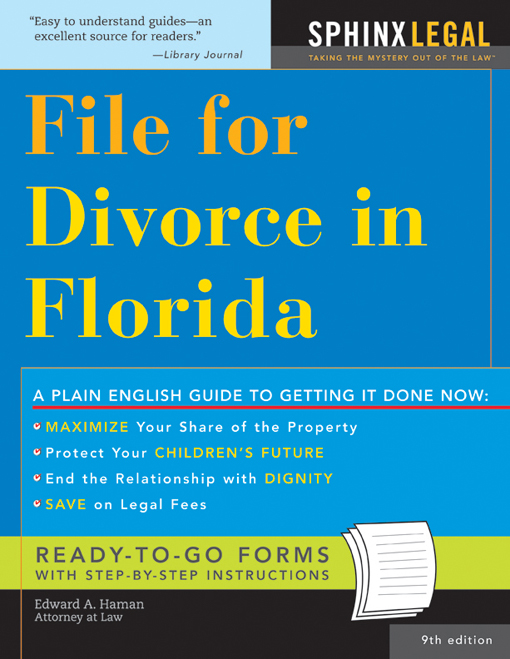 Title details for How to File for Divorce in Florida by Edward A. Haman Attorney at Law - Available